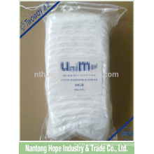 zigzag cotton wool absorbent 50g 100g